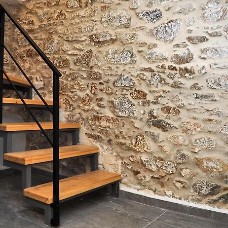 Times Elegant Rooms Ermoupoli Exterior foto